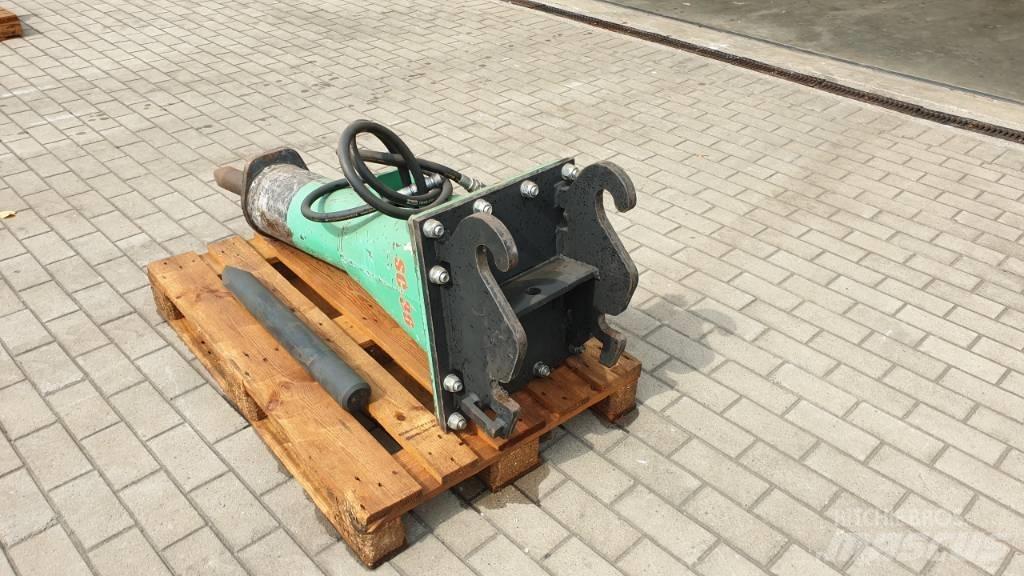 Montabert SC 36 Гидромолоты