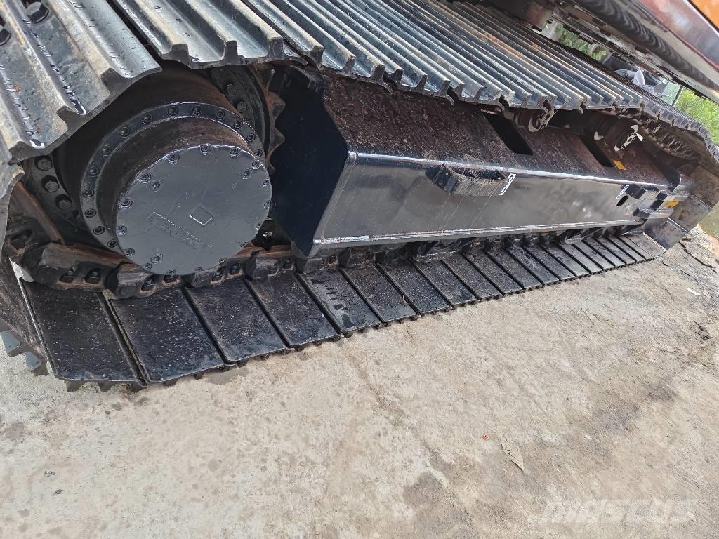 Hyundai R305LC-9T Гусеничные экскаваторы