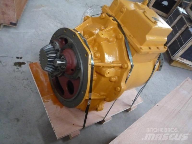 Komatsu D 155 A-1 Трансмиссии и КПП
