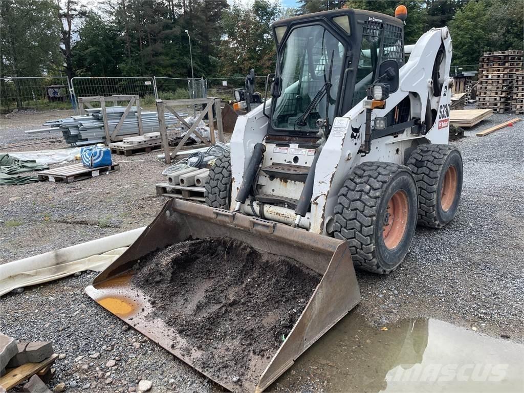 Bobcat S330 Мини-погрузчики
