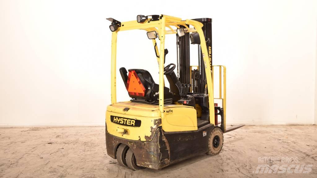  Hyater J1.5XNT-48 Электропогрузчики