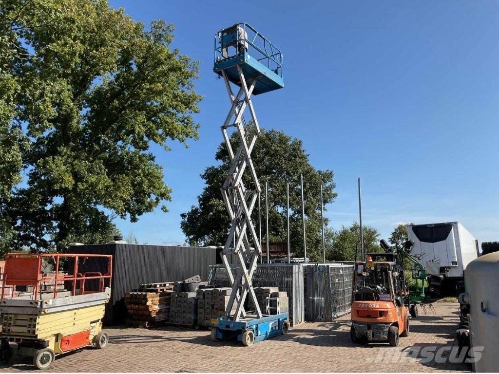 Genie Gs-2646 Ножничные подъемники