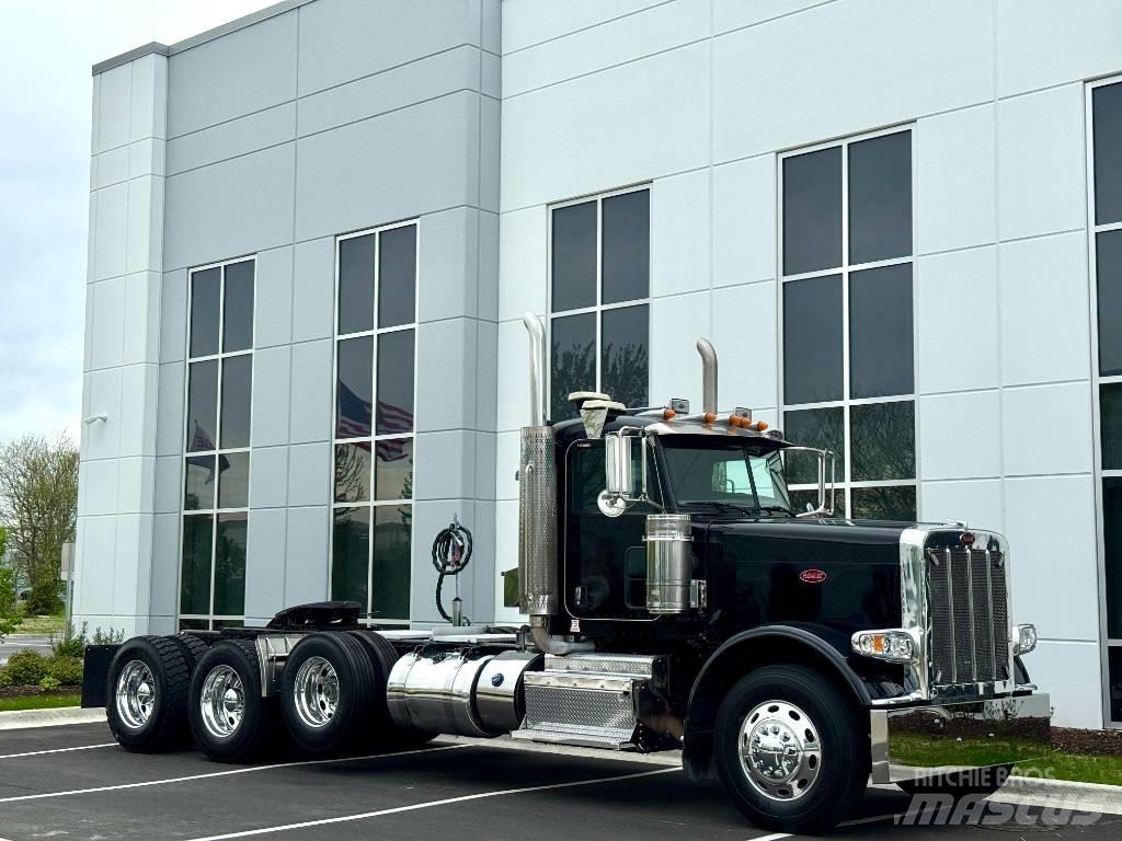 Peterbilt 388 Седельные тягачи
