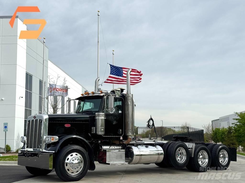 Peterbilt 388 Седельные тягачи
