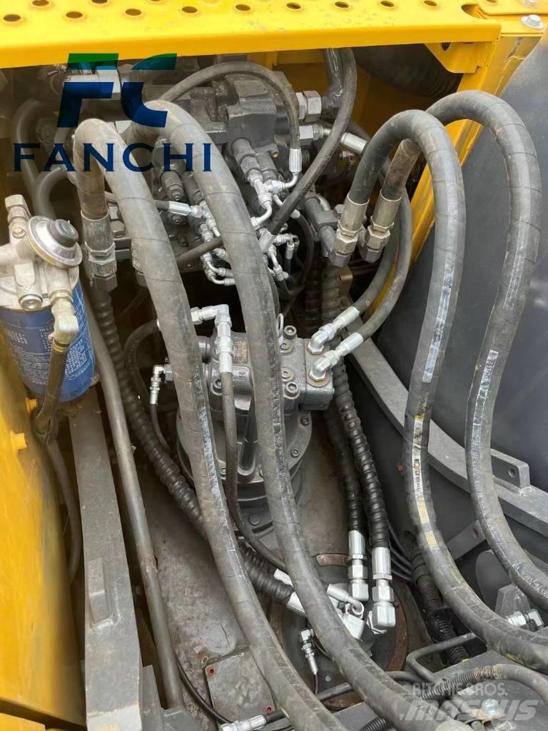 Volvo EC 140 Гусеничные экскаваторы