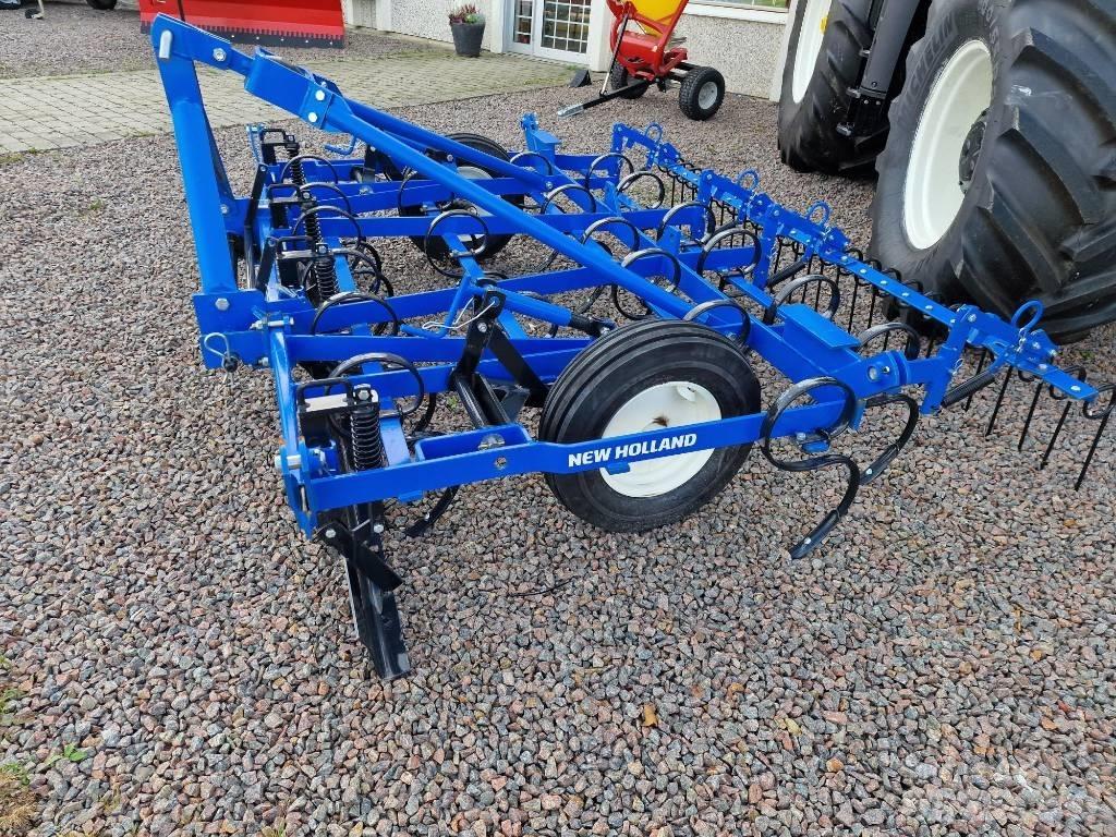 New Holland SBVL250R Пружинные бороны