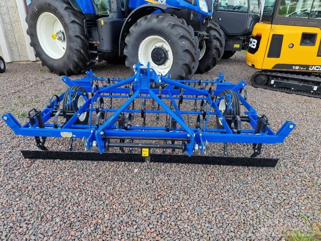 New Holland SBVL250R Пружинные бороны