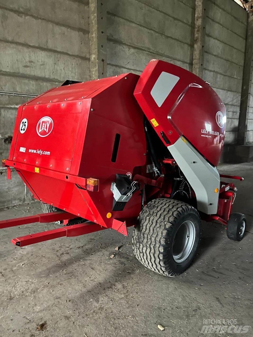 Lely Welger RP 245 Рулонные пресс-подборщики