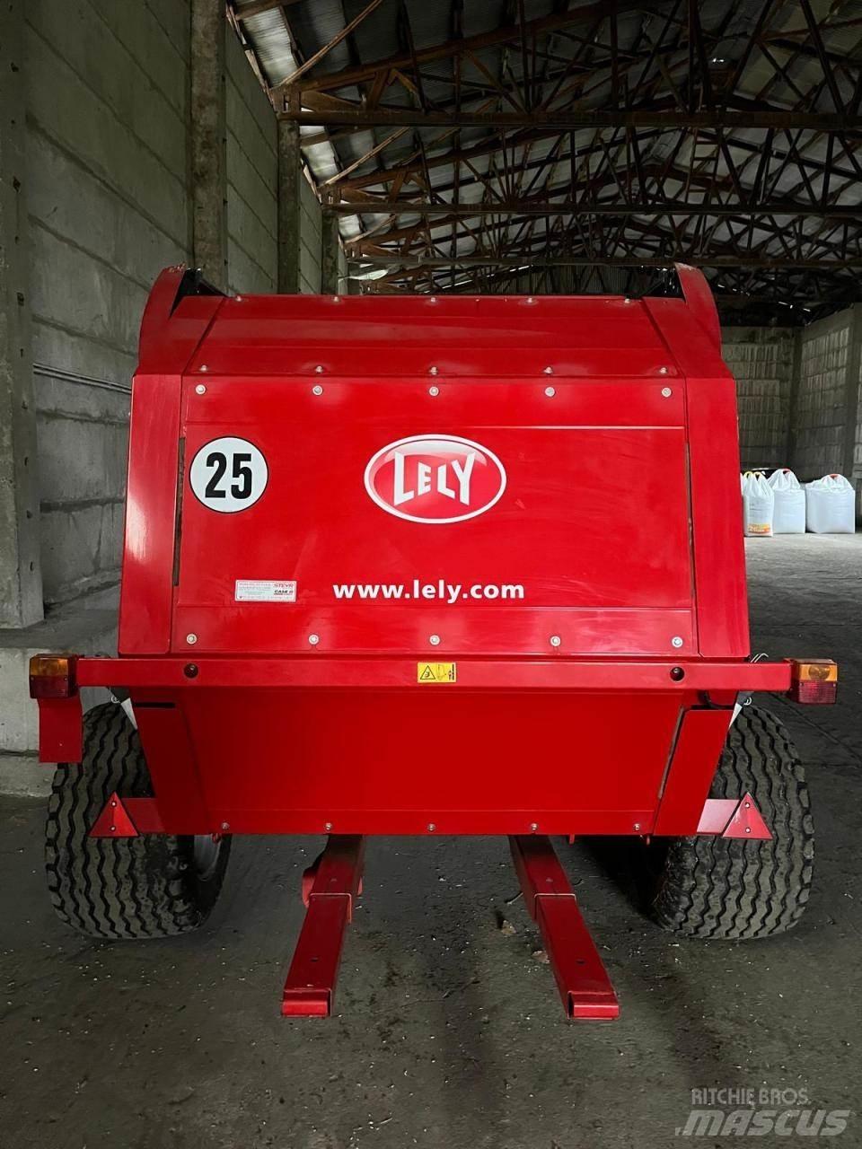 Lely Welger RP 245 Рулонные пресс-подборщики