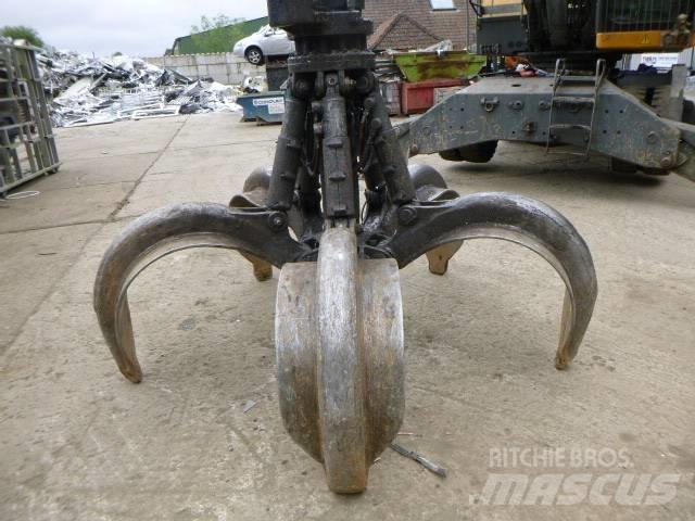 CAT M 322 C MH Колёсные экскаваторы