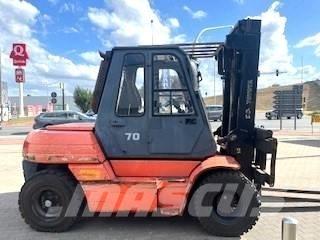 Toyota 5 FD 70 Дизельные погрузчики