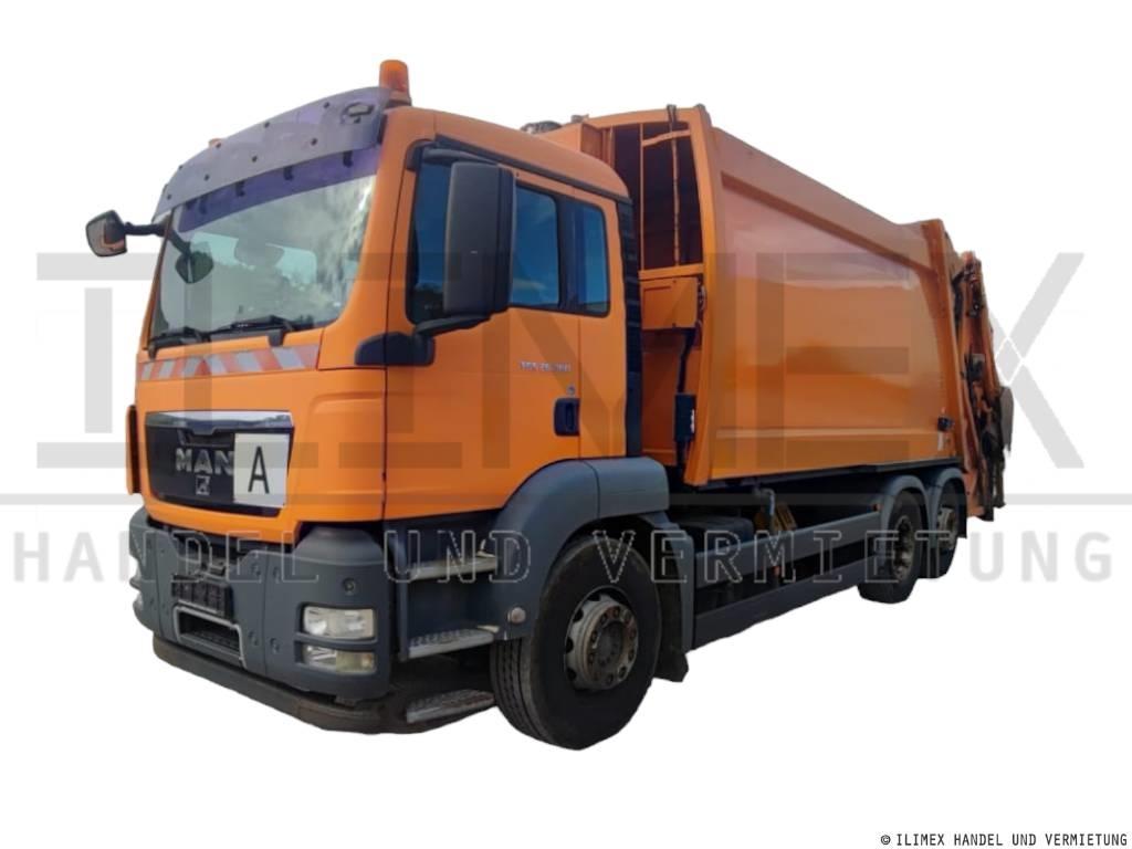 MAN TGS 26.360 Коммунальная техника - Другие