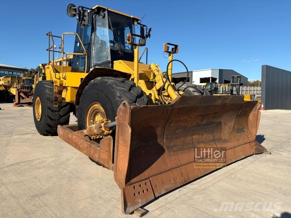 CAT 824 H Колесные бульдозеры