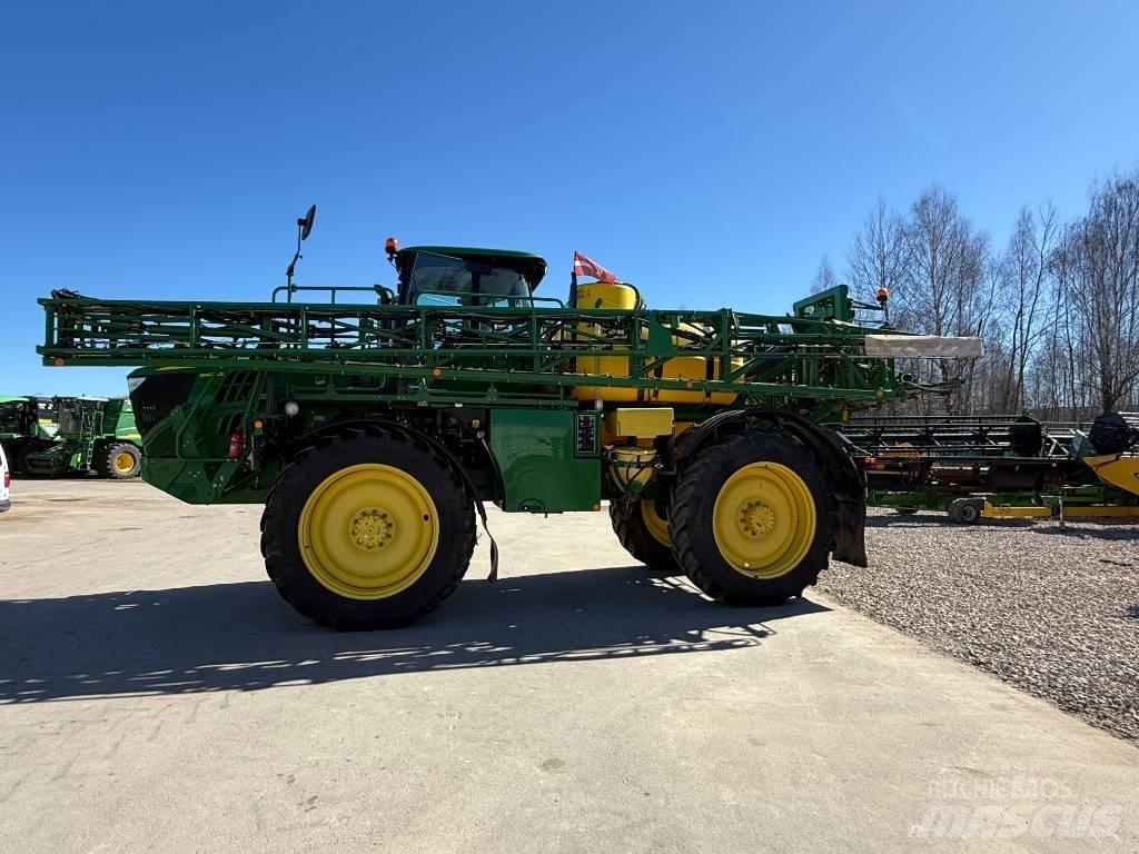 John Deere R4040i Самоходные опрыскиватели