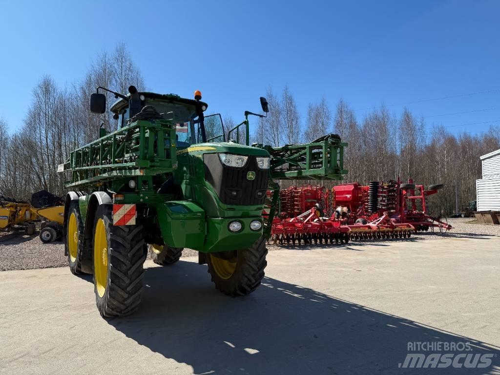 John Deere R4040i Самоходные опрыскиватели