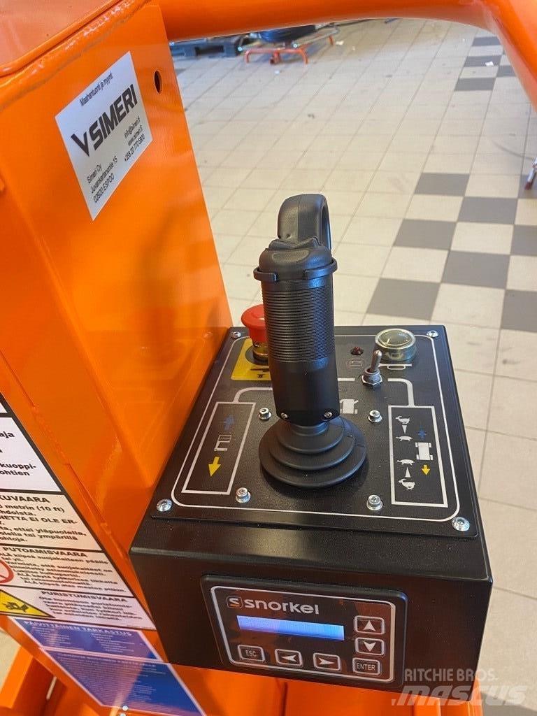 Snorkel TM 12 Ножничные подъемники