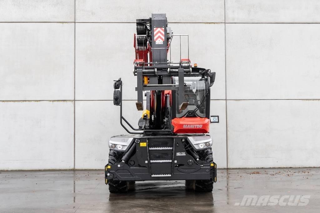 Manitou MRT 2260 Телескопические погрузчики