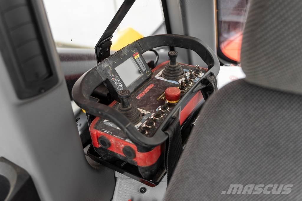 Manitou MRT 2260 Телескопические погрузчики