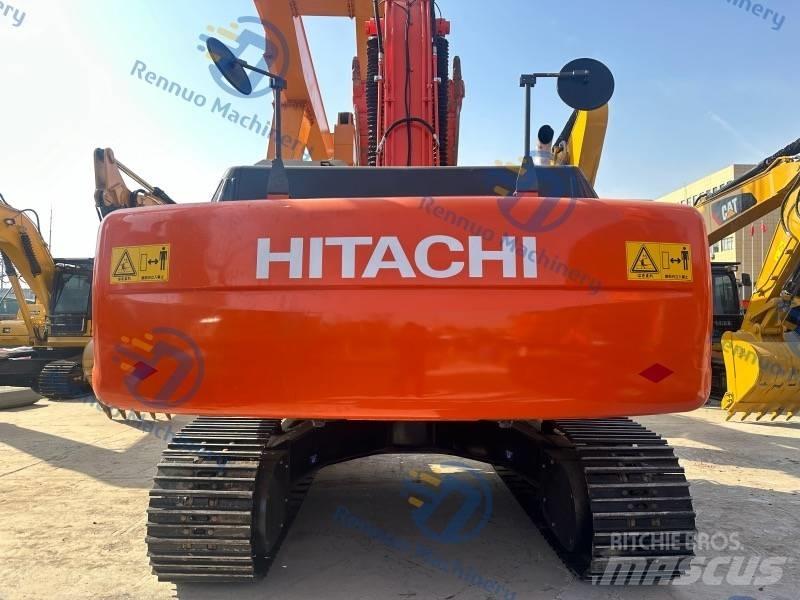 Hitachi ZX 350 Гусеничные экскаваторы