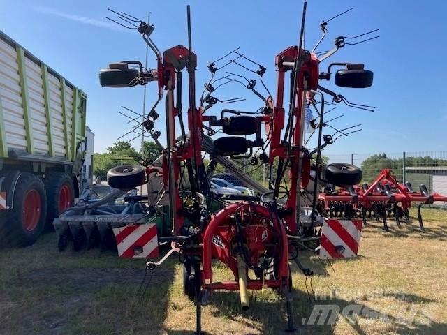 Fella TH 900 Hydro Грабли-ворошилки