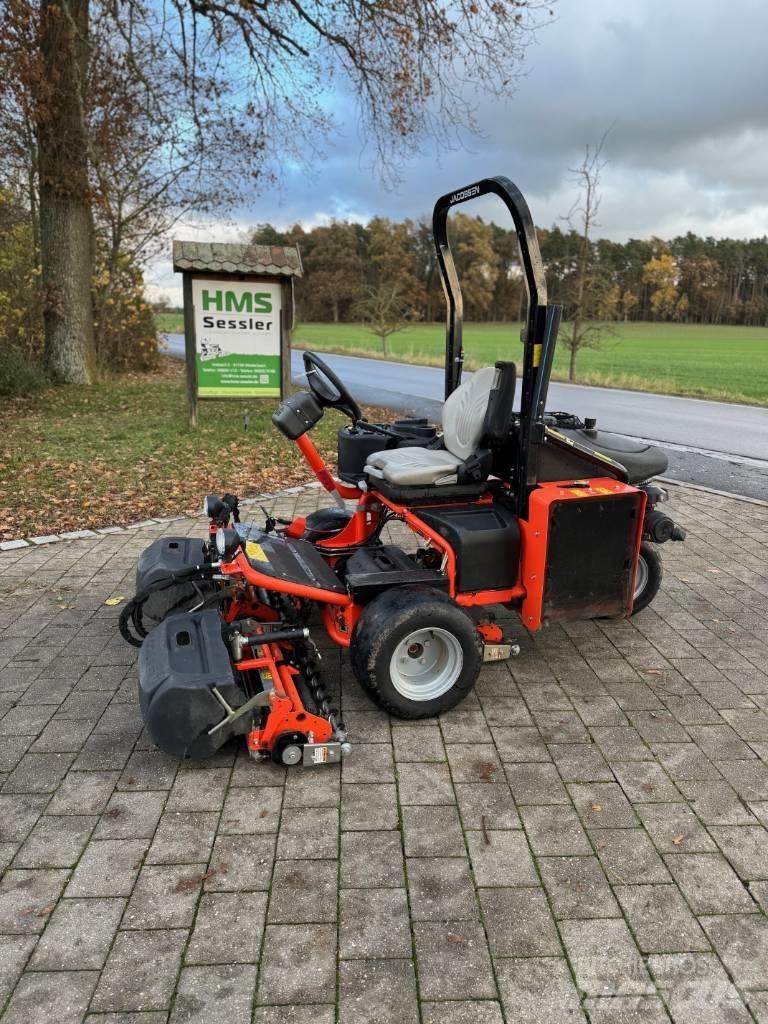 Jacobsen GP400 Газонокосилки