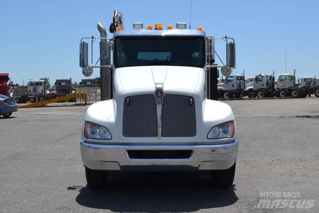 Kenworth T 270 Комбинированные дорожные машины