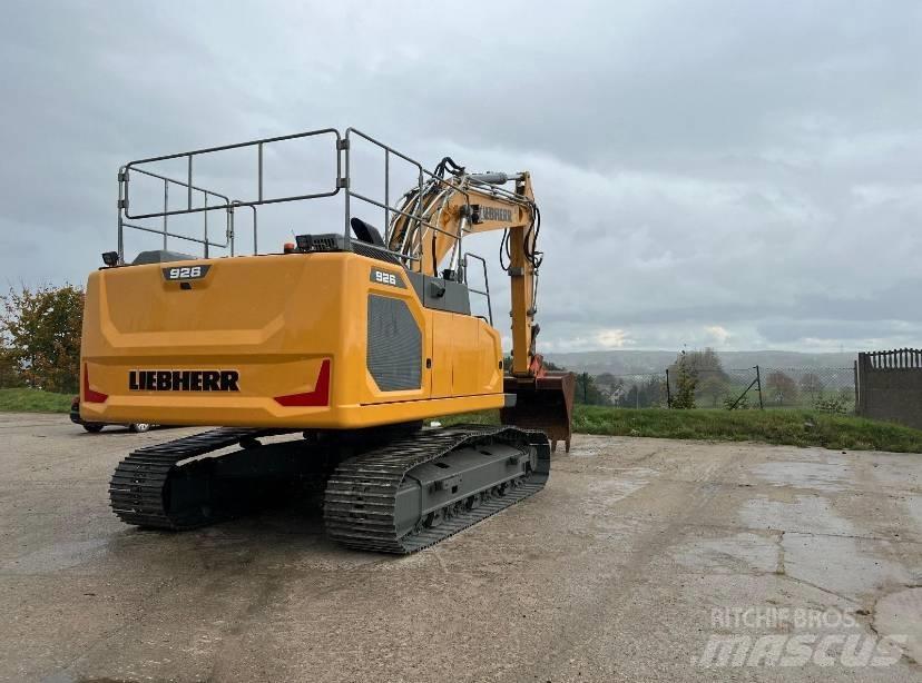 Liebherr R 926 LC Гусеничные экскаваторы