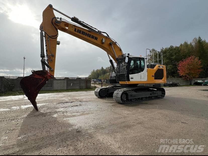 Liebherr R 926 LC Гусеничные экскаваторы