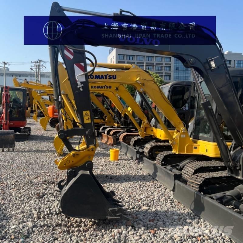 Volvo EC 60 C Гусеничные экскаваторы