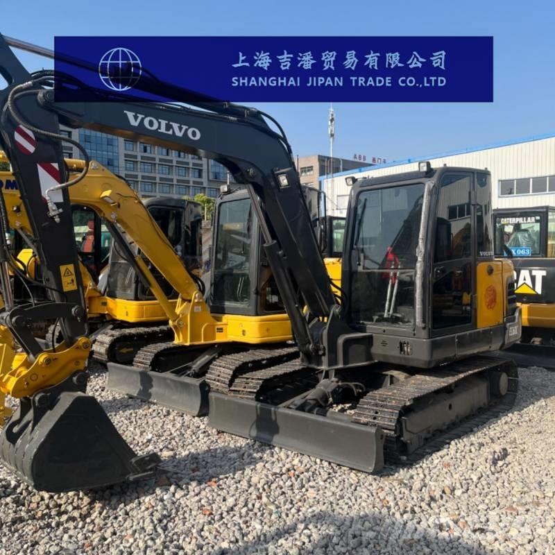 Volvo EC 60 C Гусеничные экскаваторы