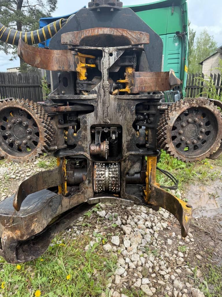 Ponsse H 7 Харвестерные головки
