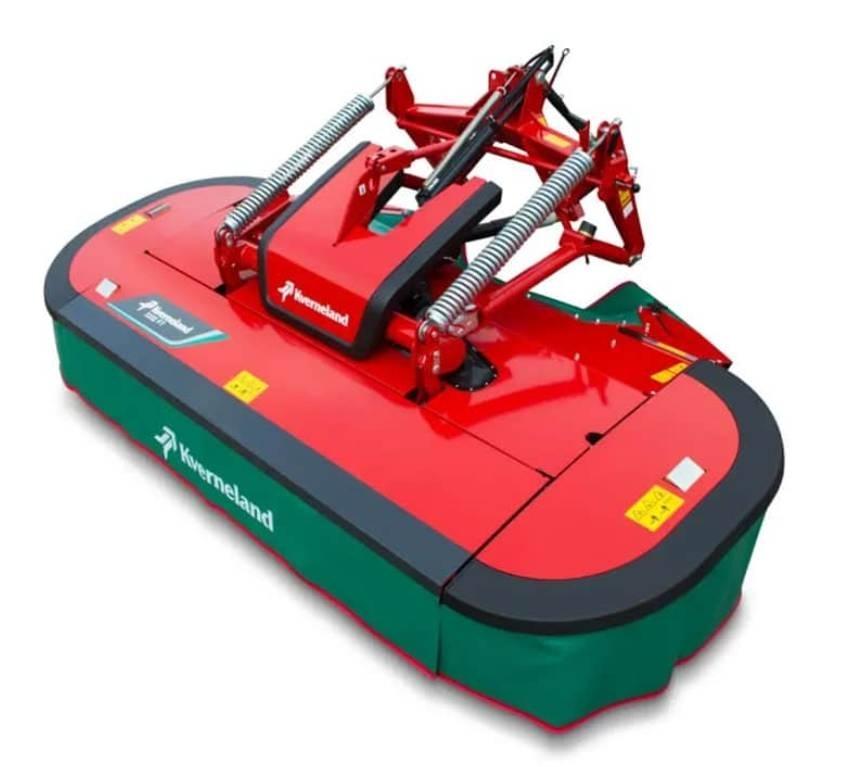 Kverneland 3336 FT Косилки плющилки