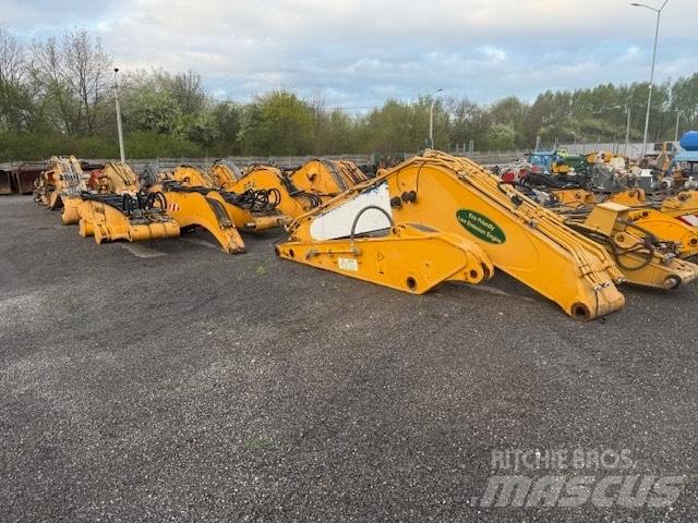 Liebherr RAMIONA Боны и ковши