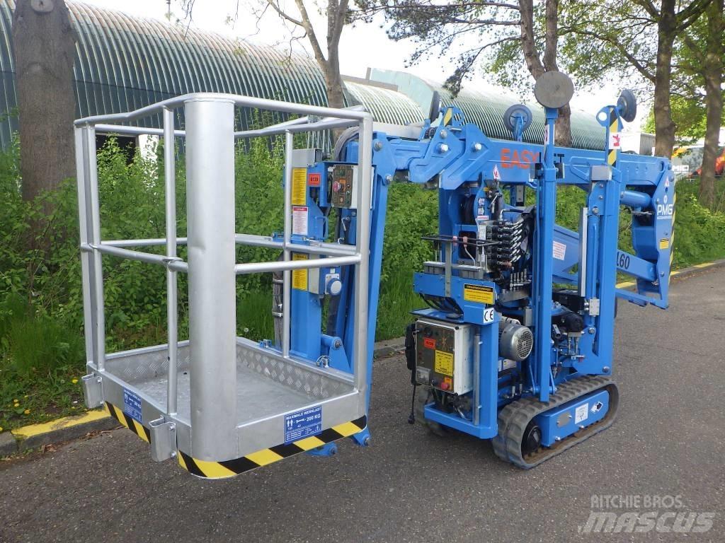 EasyLift R160 Коленчатые подъемники