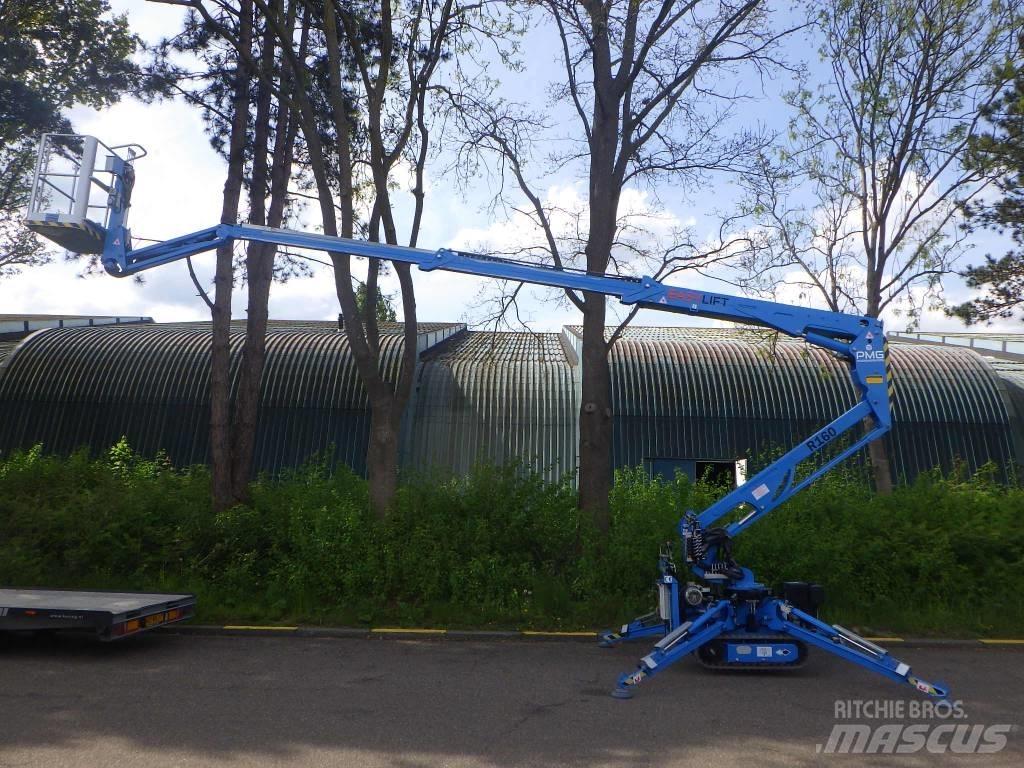 EasyLift R160 Коленчатые подъемники
