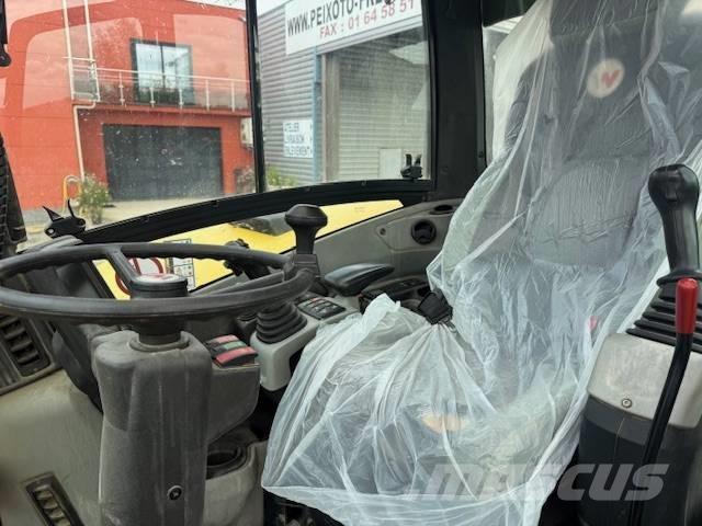 Wacker Neuson EW 65 Колёсные экскаваторы