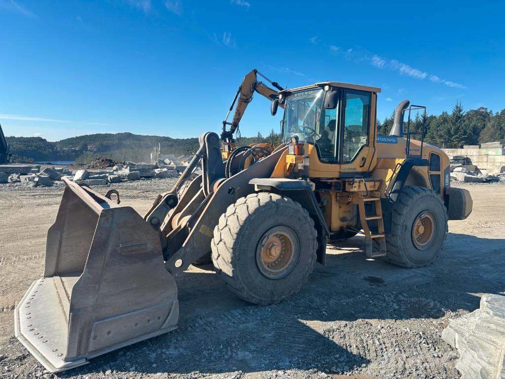Volvo L 180 G Фронтальные погрузчики