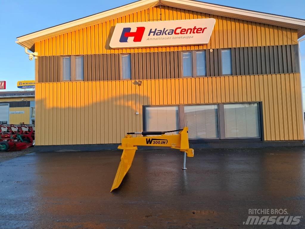 Wieska W300JH1 Снегоуборочные скребки