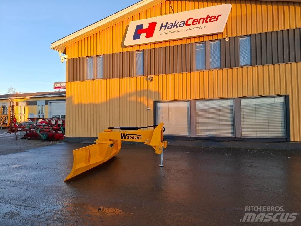 Wieska W300JH1 Снегоуборочные скребки