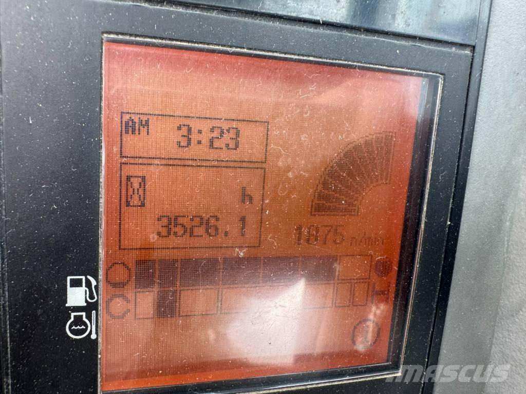 Yanmar ViO80-1A Малые экскаваторы 7т-12т
