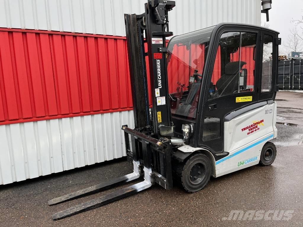 UniCarriers MX30 Электропогрузчики