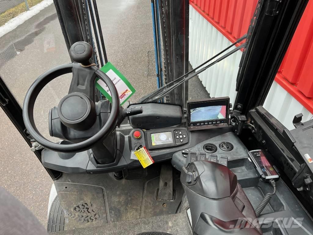 UniCarriers MX30 Электропогрузчики