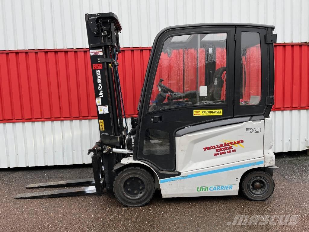 UniCarriers MX30 Электропогрузчики