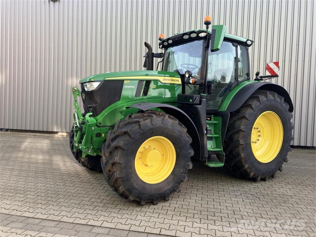 John Deere 6R 215 Трактора