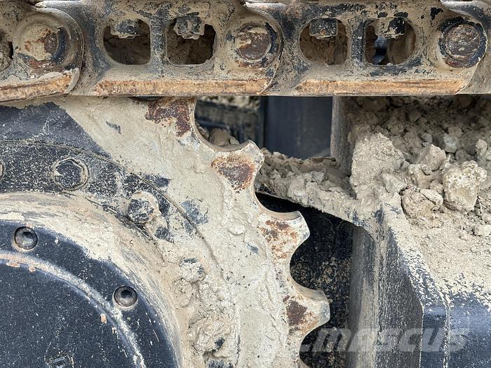 Aichi SR18A Телескопические подъемники