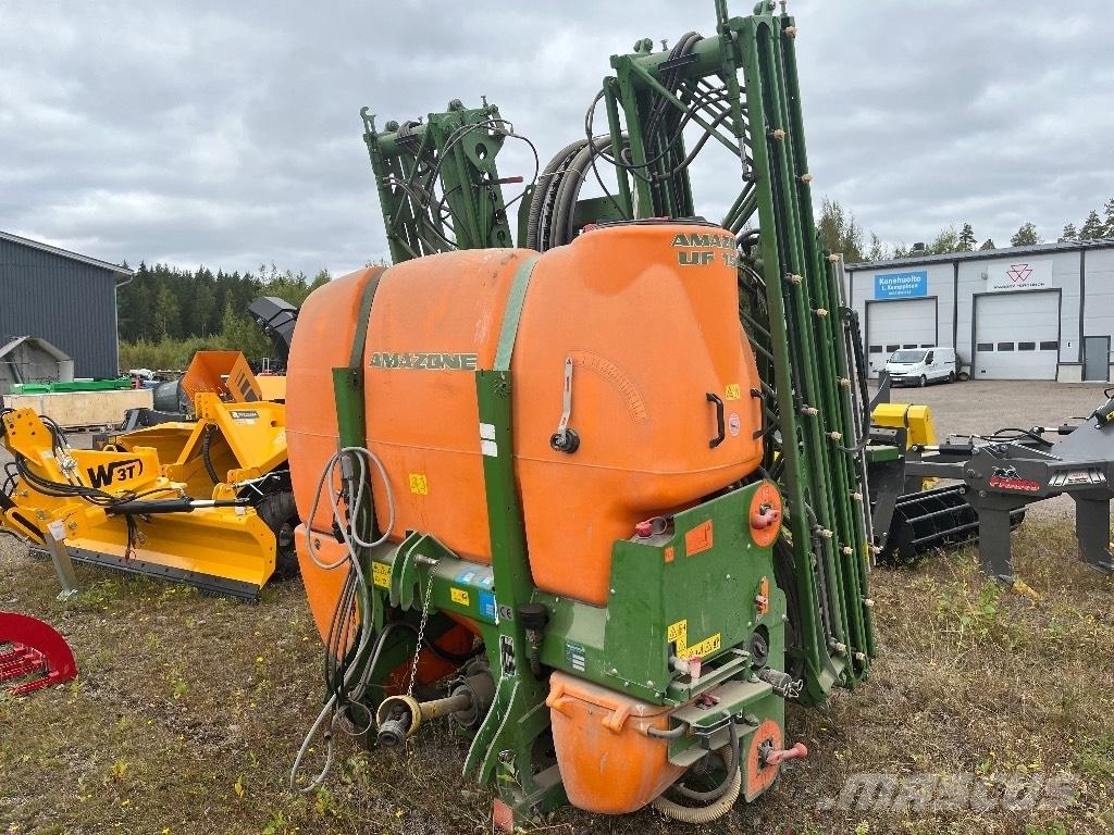 Amazone UF 1501 Прицепные опрыскиватели