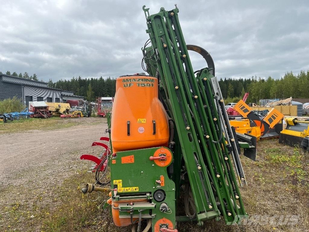 Amazone UF 1501 Прицепные опрыскиватели