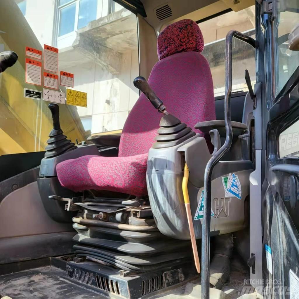 CAT 329 D Гусеничные экскаваторы