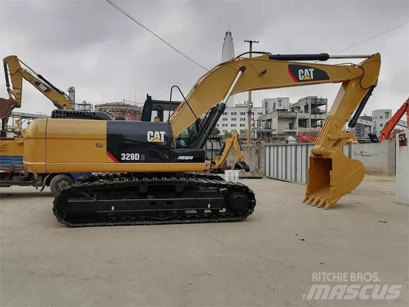 CAT 329 D Гусеничные экскаваторы