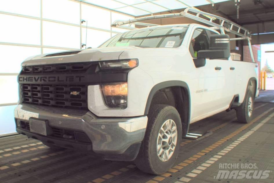 Chevrolet 2500 HD Прочие фургоны
